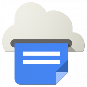google-cloud-print