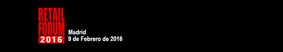 Retail Forum 2016