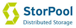 StorPool logo