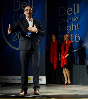 Dell Channel Night Juan Antonio del Rio