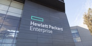 HPE Hewlett Packard Enterprise