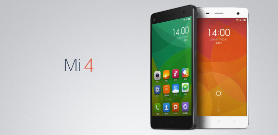 Xiaomi Mi4