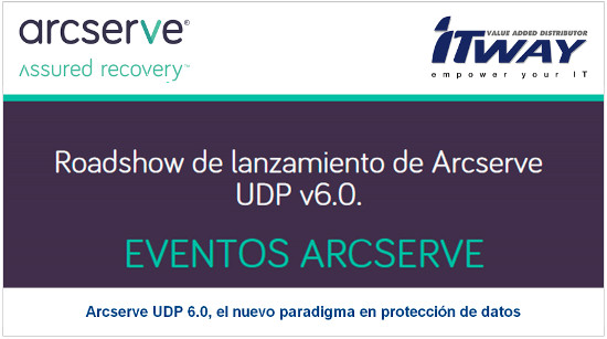 arcserve itway