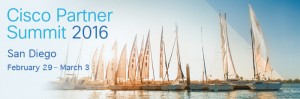cisco Partner Summit 2016