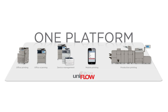 uniflow online 