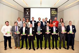 Arrow Data Center Solutions Awards