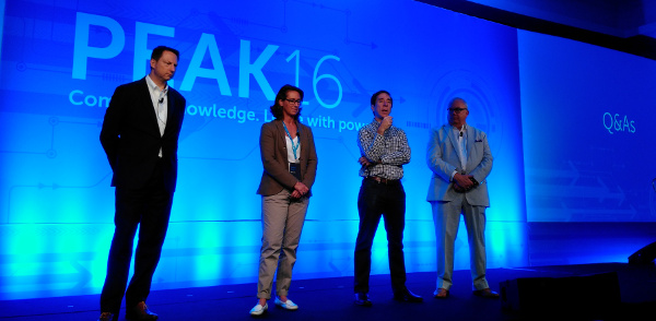 Dell EMEA Peak 2016