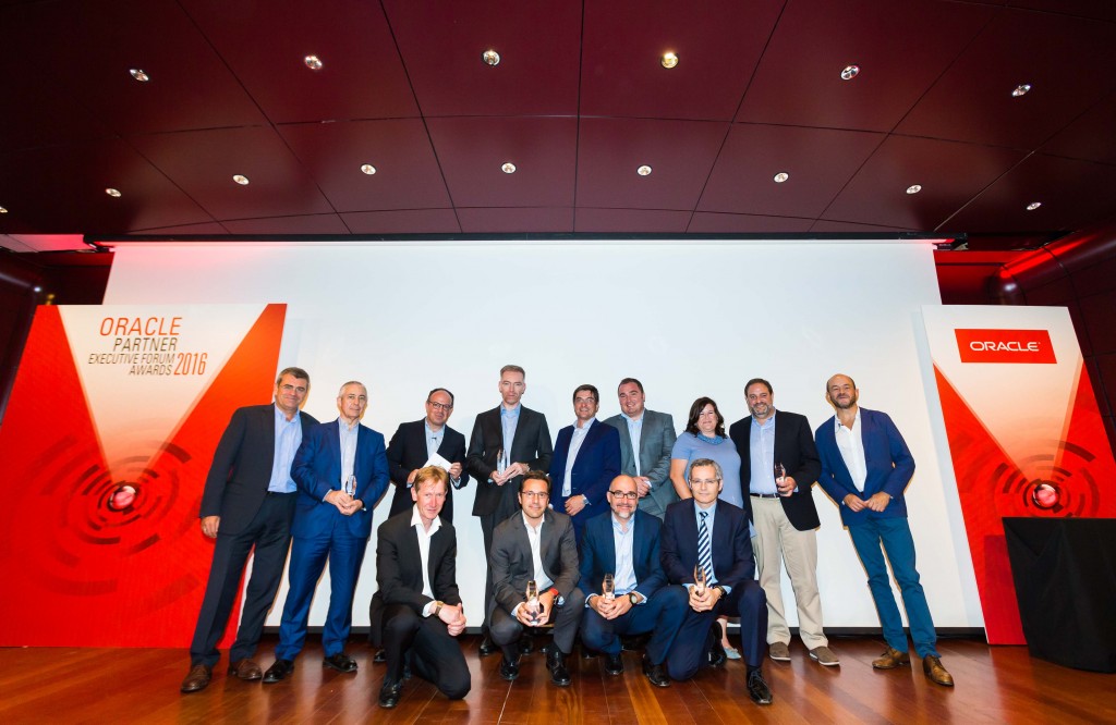 Oracle Partner Awards 2016 (4) Los ganadores de esta edición