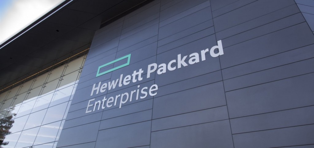 HPE logo