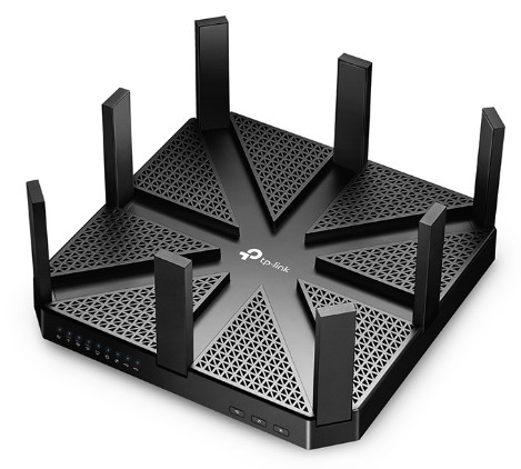 TP-Link Archer C5400 lateral