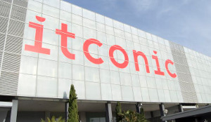 Itconic logo