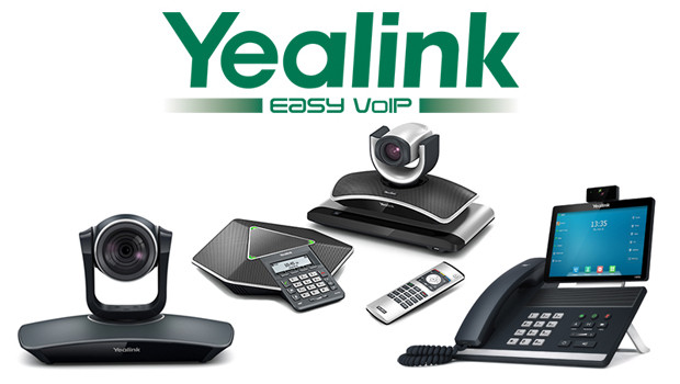 Yealink Videoconferencia