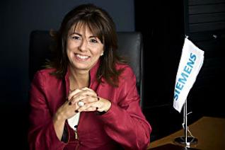 Rosa García, de Microsoft a CEO de Siemens España