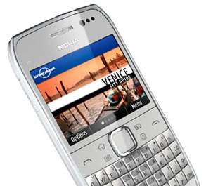 El nuevo smartphone multimedia N8 de la compañía Nokia es