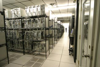 centro de datos data center hardware