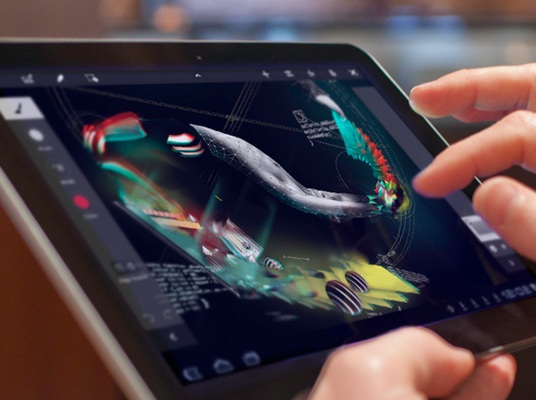 Adobe presenta apps para iPad y tablets Android