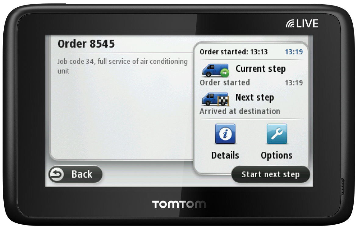 Las soluciones empresariales de TomTom llegarán de la mano de Micro BR