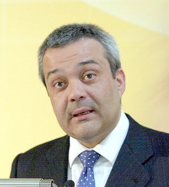 Víctor Calvo-Sotelo, nuevo secretario de Estado de Telecomunicaciones