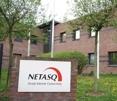 Netasq logo