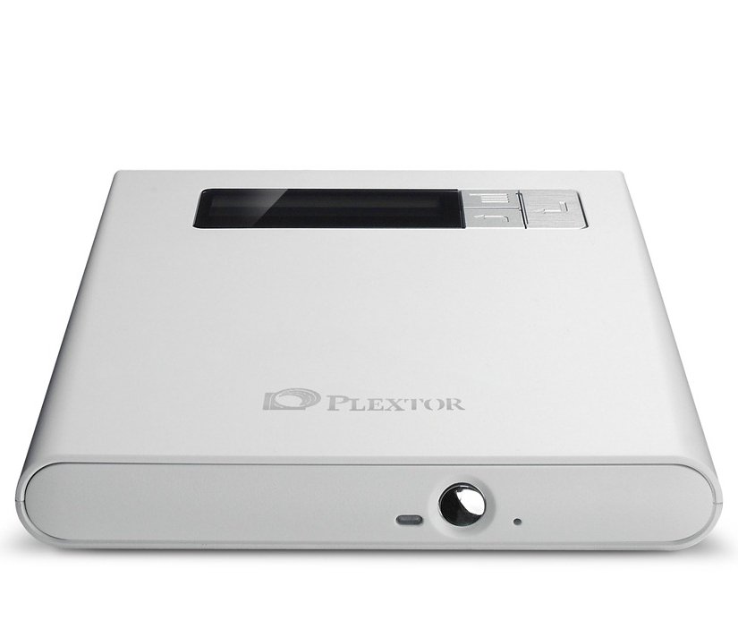 Plextor lanza su  DVD PlexEasy en el mercado europeo