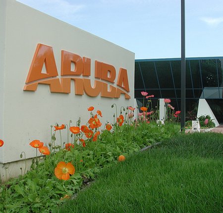 Aruba Networks