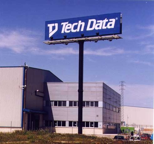 Tech data