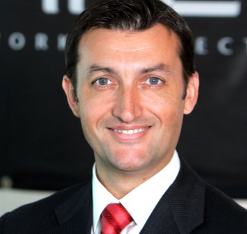 Acacio Martín, Director general de Fortinet España