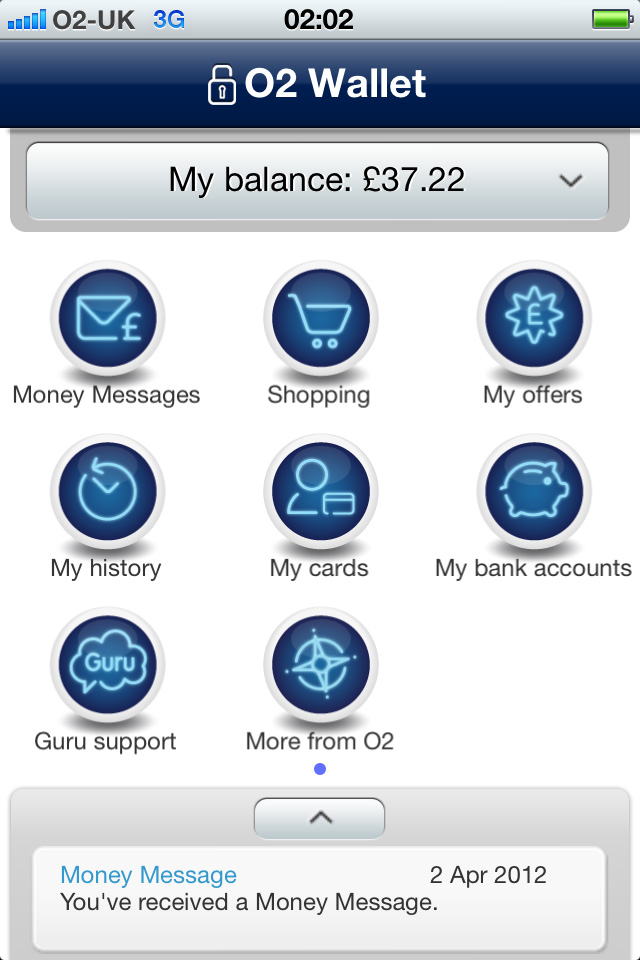 O2 también entra en el mercado del pago móvil
