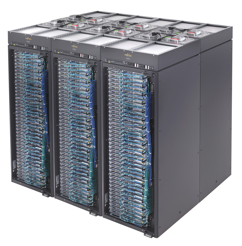 Fujitsu presenta sus servidores Primergy con Windows Server 2012