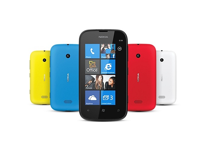 Nokia lanza su Lumia más barato para mercados emergentes