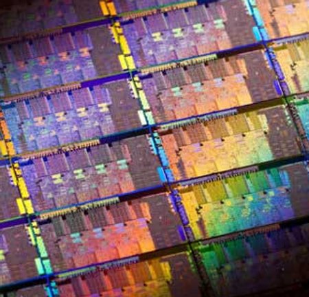 Intel chip