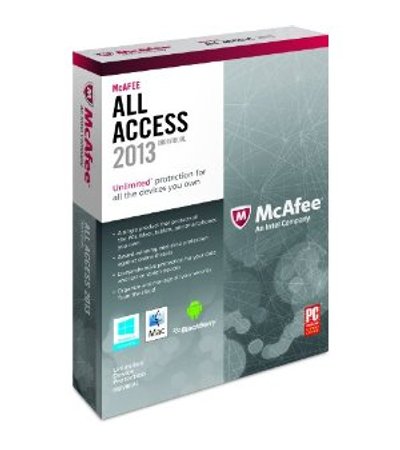 McAfee All Access 2013
