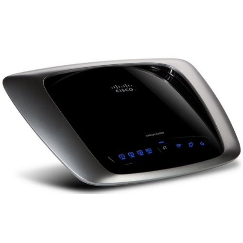 cisco linksys