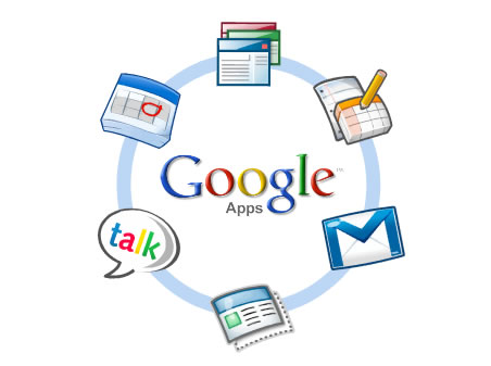 Google apps