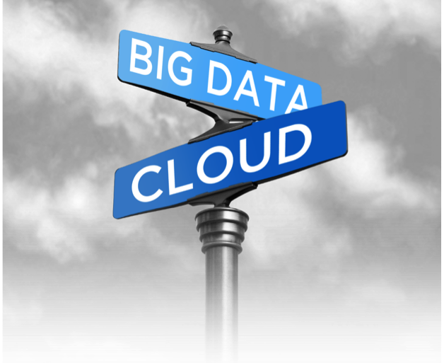 Vmware big data cloud