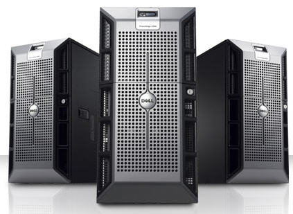 Dell servers