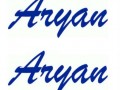 Aryan logo