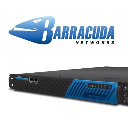 Barracuda Networks logo