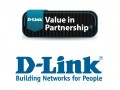 DLink Value in partnership