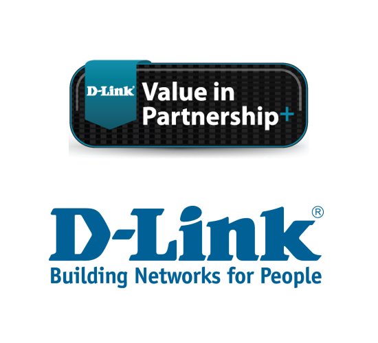 DLink Value in partnership