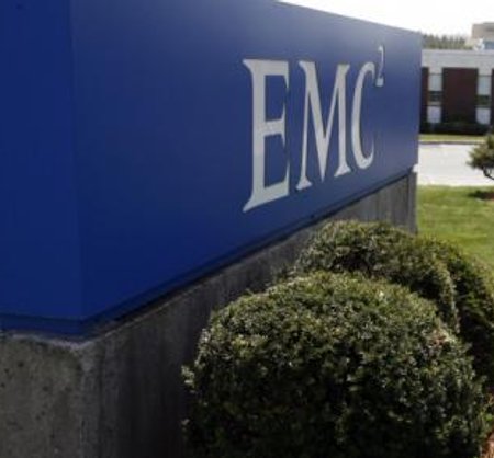 EMC logo