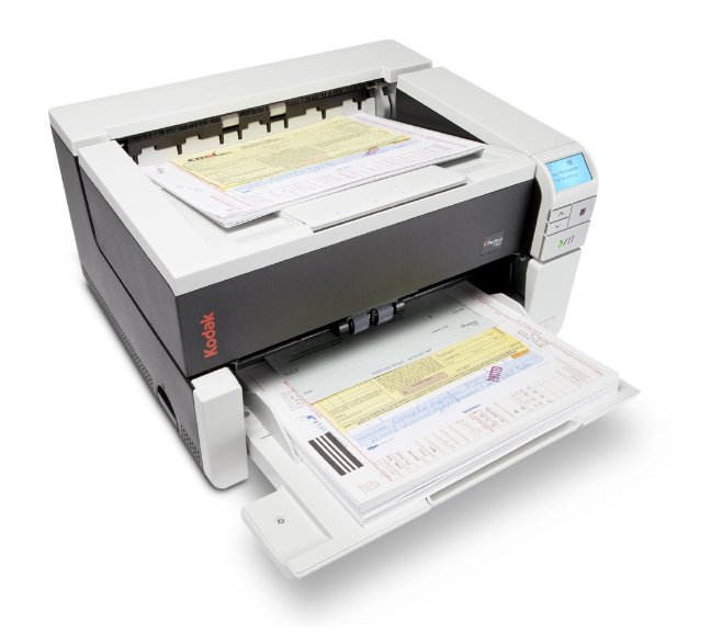 Kodak serie i3000 escaner