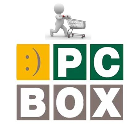 PCBOX ecommerce