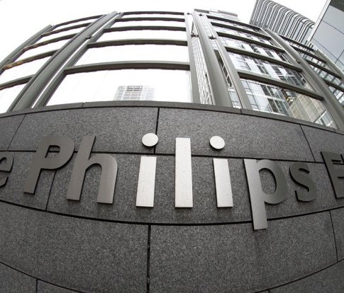 Philips logo