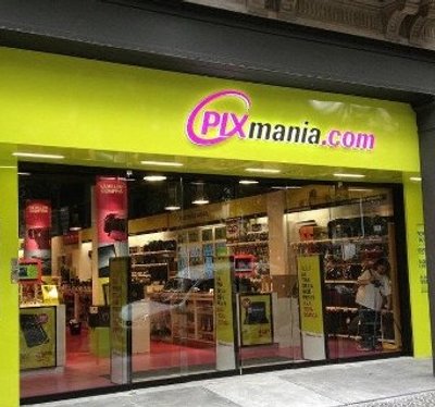 Pixmania tienda