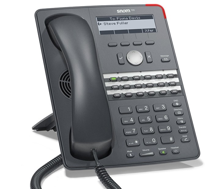 Snom 720