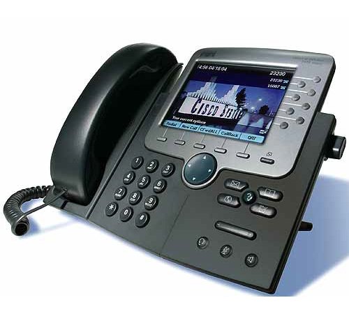 VoIP Cisco