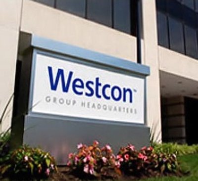 Westcon logo