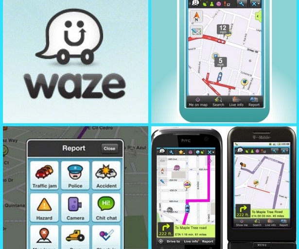 Waze Apple