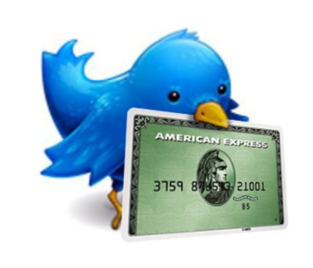 American express Twitter